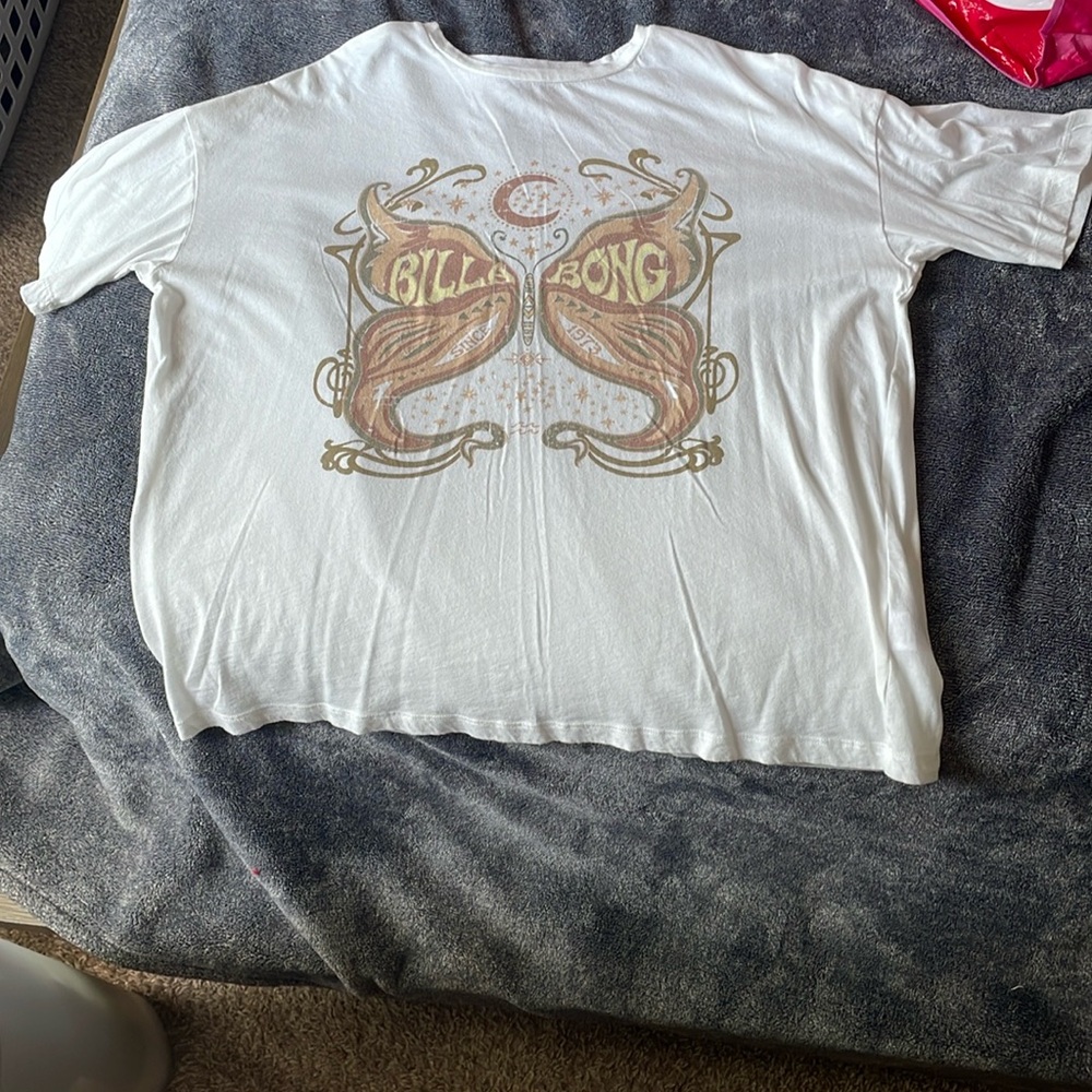 Billabong butterfly